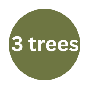 3 Trees